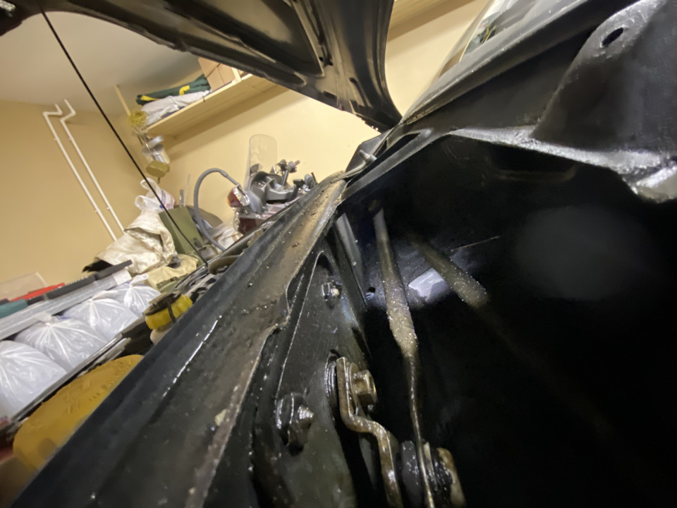 Ремонт трапеции дворников на Ланосе — Chevrolet Lanos, 1,5 л, 2007 года ...