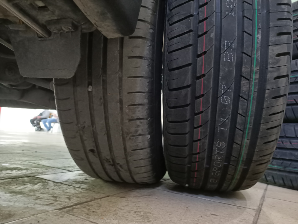 Фото в бортжурнале Hyundai Santa Fe (3G)