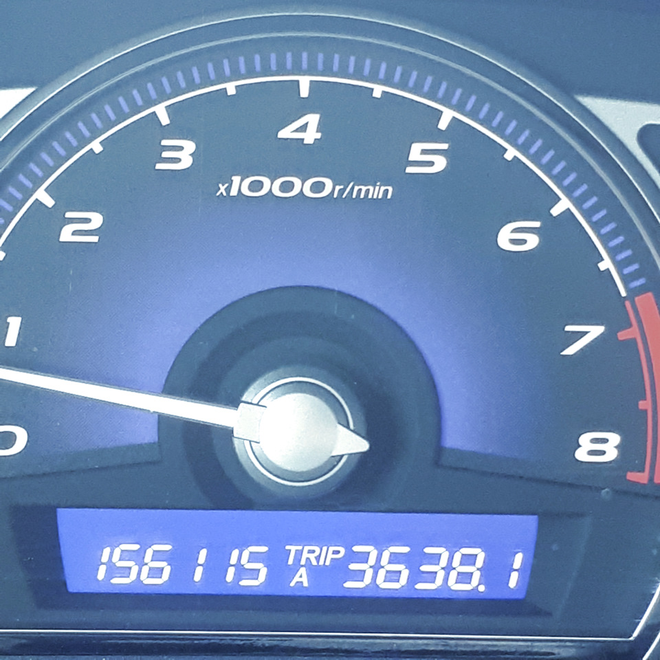 Замена масла ДВС&Тормозная жидкость. — Honda Civic 4D (8G), 1,8 л, 2009 ...