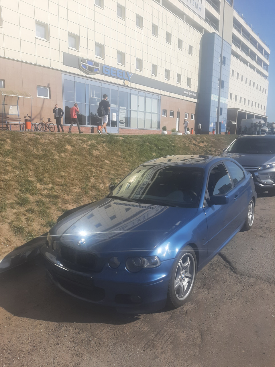 Продажа машины — BMW 3 series (E46/5), 3,2 л, 2001 года | продажа машины |  DRIVE2