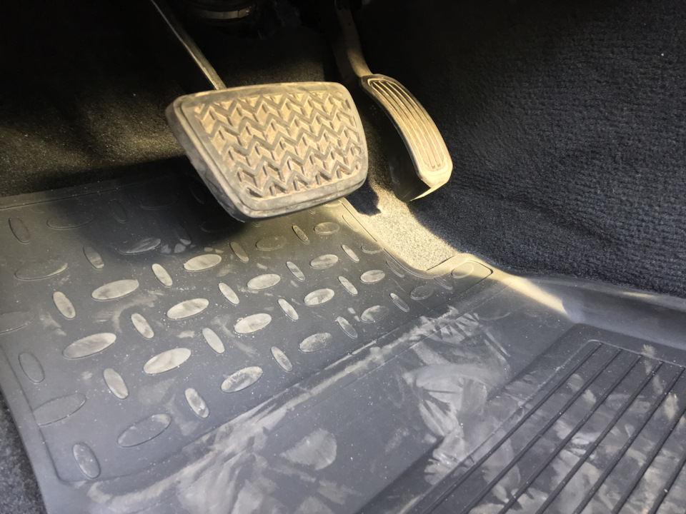 Фото в бортжурнале Toyota Camry (XV50)