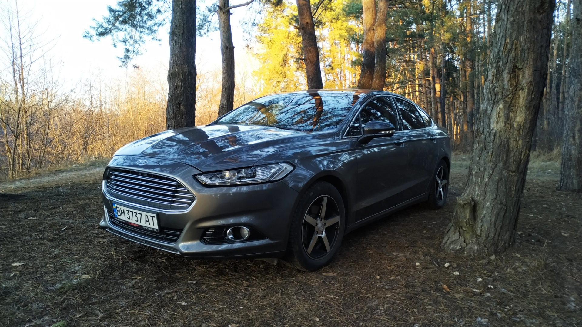 В продолжение темы … — Ford Fusion (2G), 2 л, 2014 года | визит на сервис |  DRIVE2