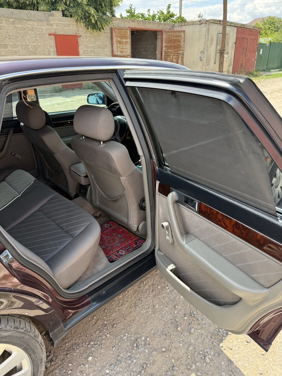 Фото в бортжурнале Audi A6 (C4)