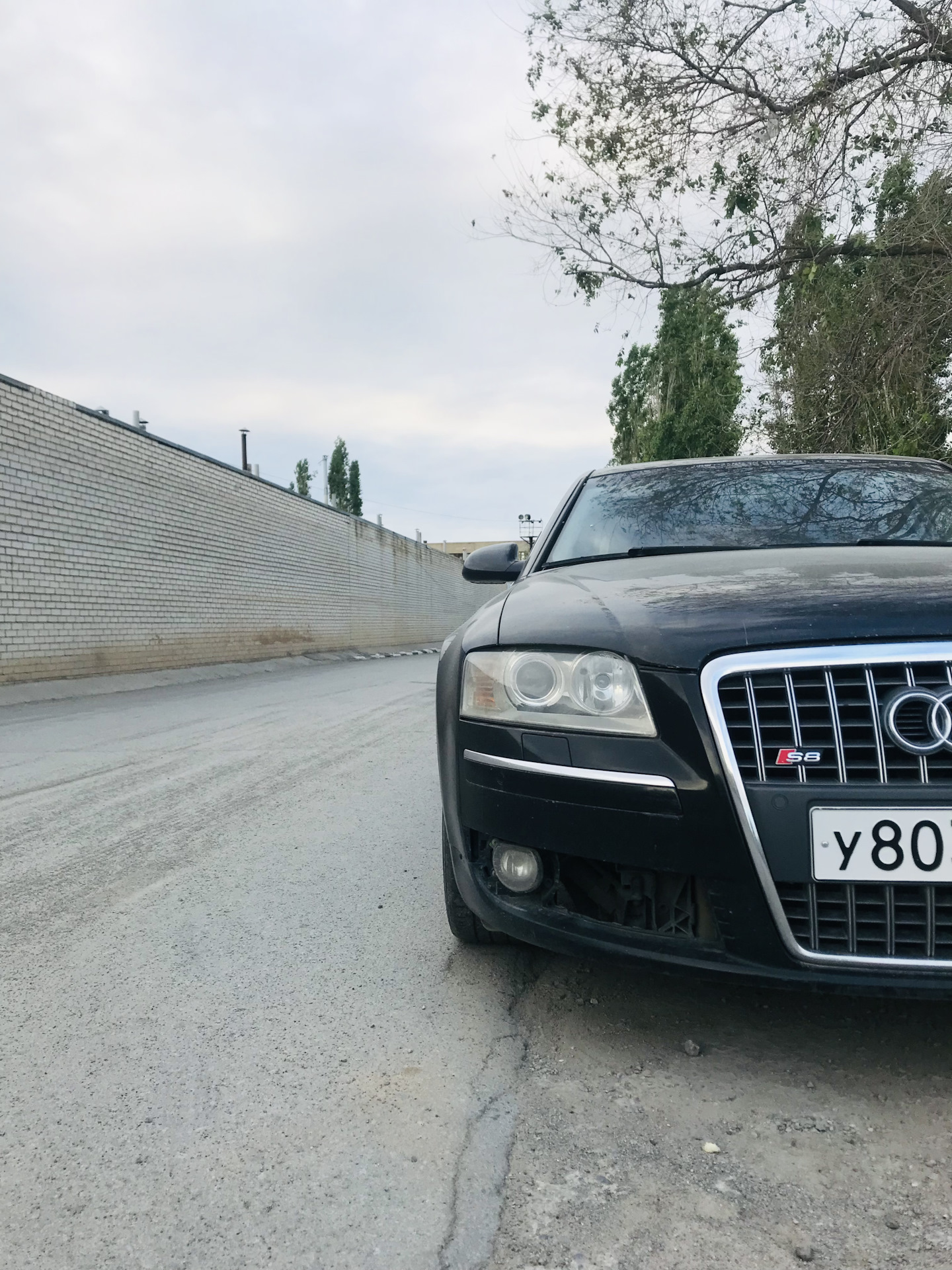 Запускается и глохнет — Audi A8 (D3), 3,2 л, 2007 года | электроника |  DRIVE2