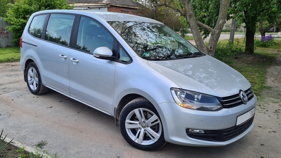 Volkswagen Sharan