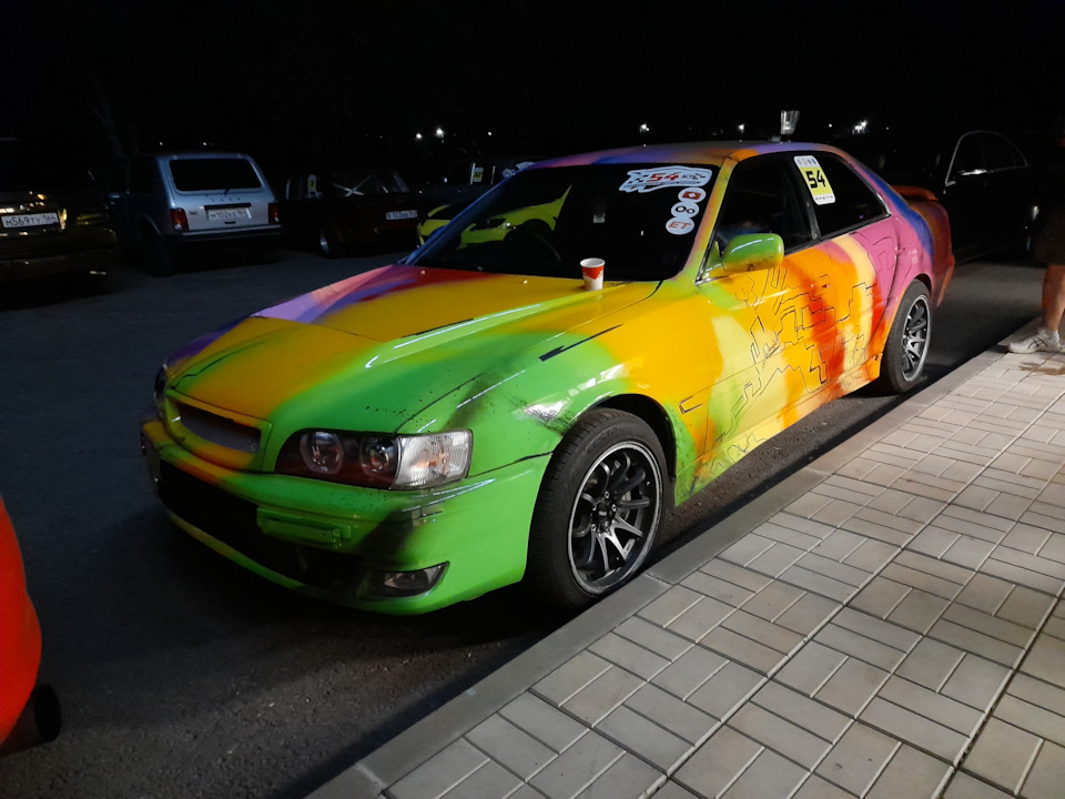 Фото в бортжурнале ГАЗ 31105