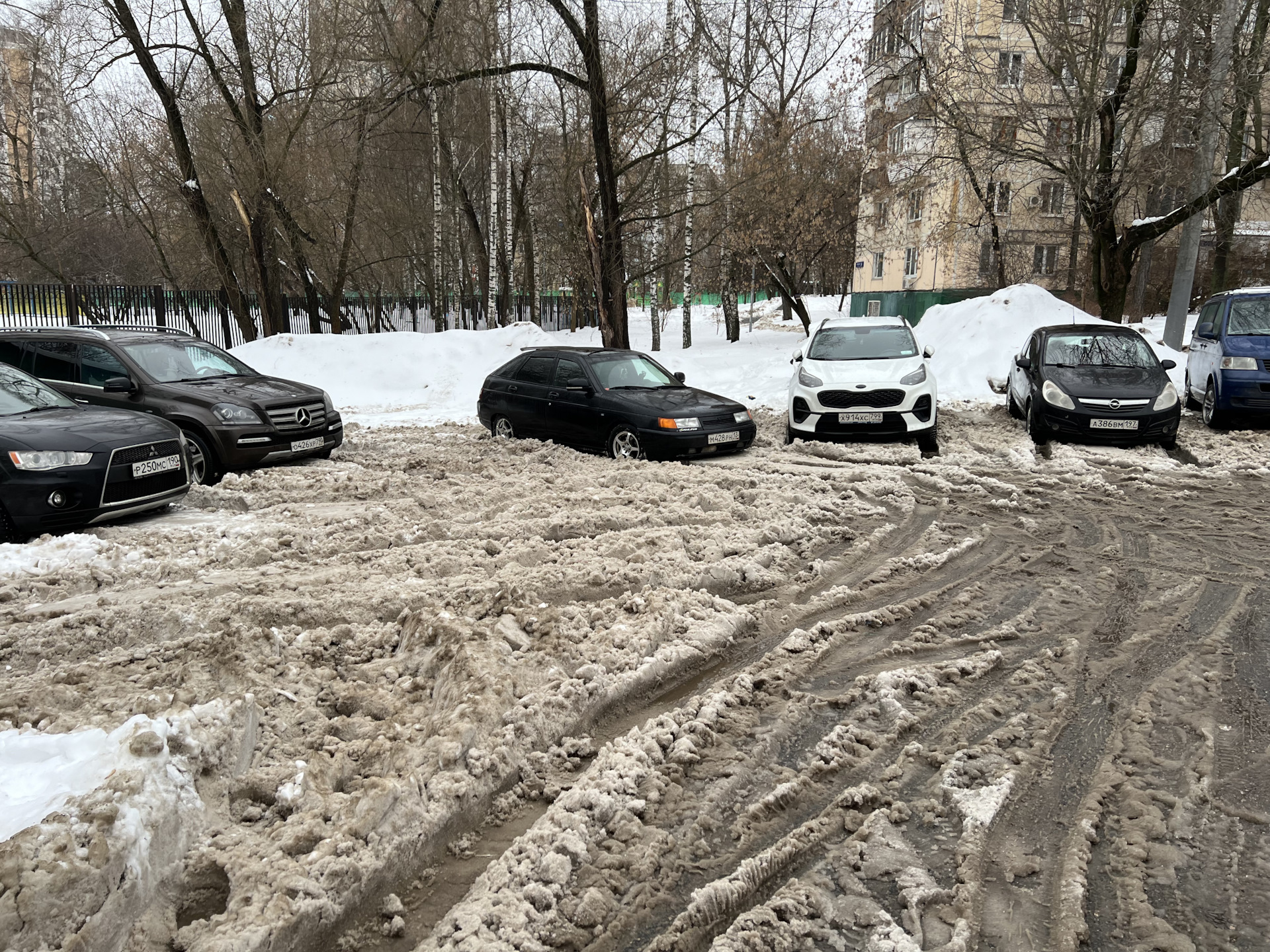 Троит на холодную и глохнет — Lada 21124, 1,6 л, 2007 года | поломка |  DRIVE2