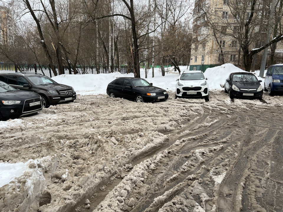 Троит на холодную и глохнет — Lada 21124, 1,6 л, 2007 года | поломка ...