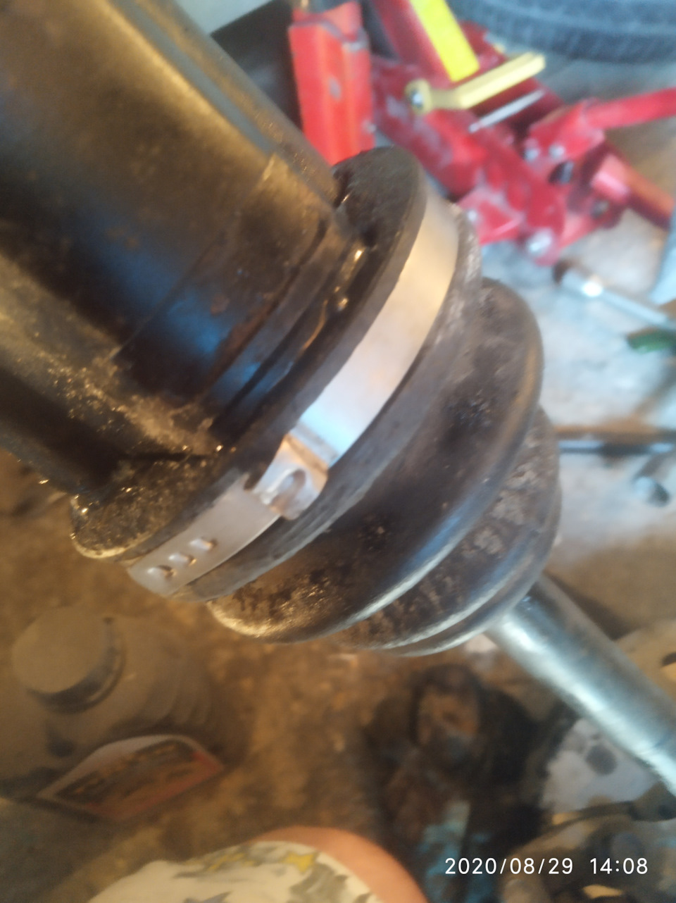 вот так теперь — Toyota Funcargo