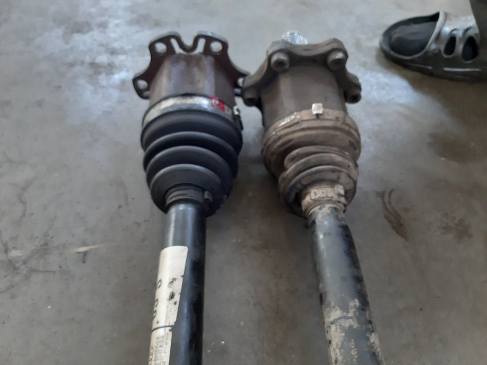 Фото в бортжурнале Audi A4 Avant (B7)