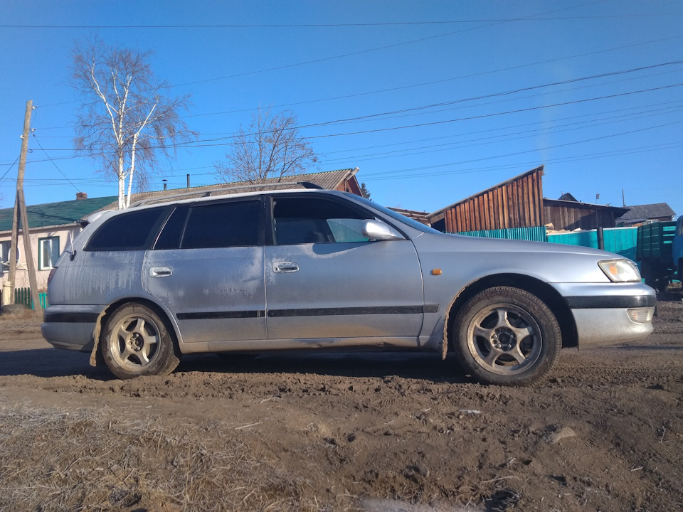 Трипоид 1.9 JTD — Alfa Romeo 156 Sportwagon, 1,9 л, 2001 года | визит ...