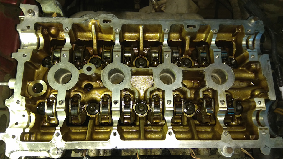 Стучат гидрокомпенсаторы на ларгусе - 87 фото