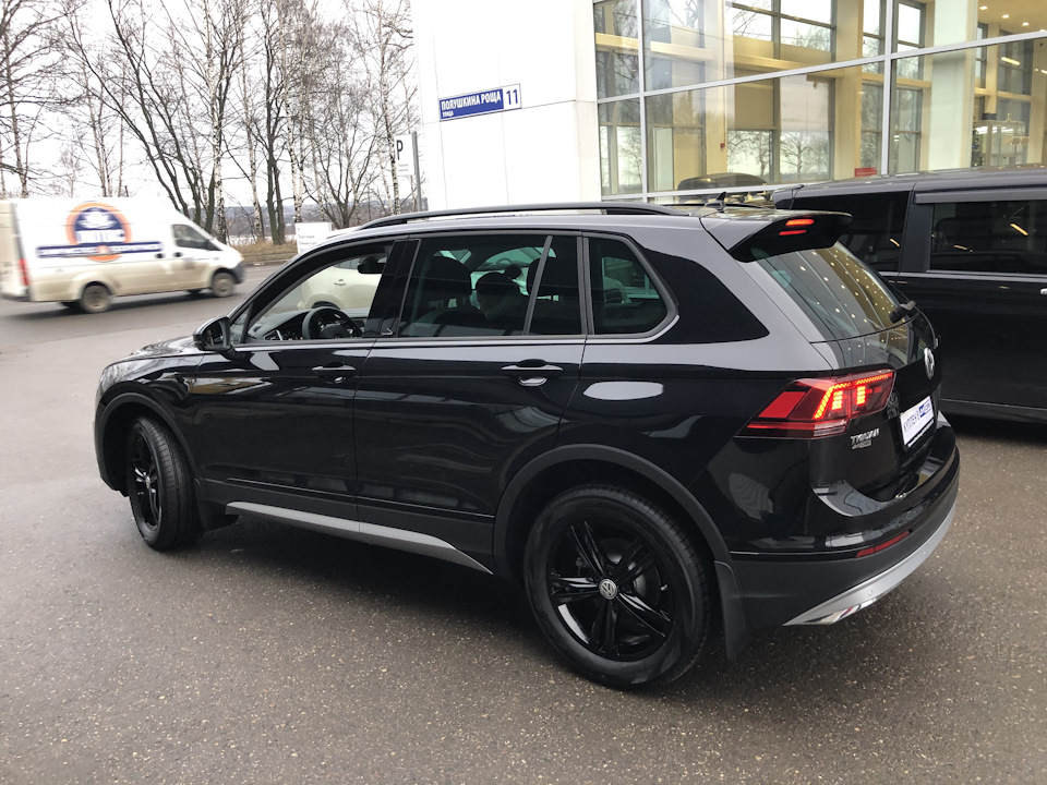 Покупка подменки. — Volkswagen Touareg (2G), 3 л, 2011 года | покупка ...