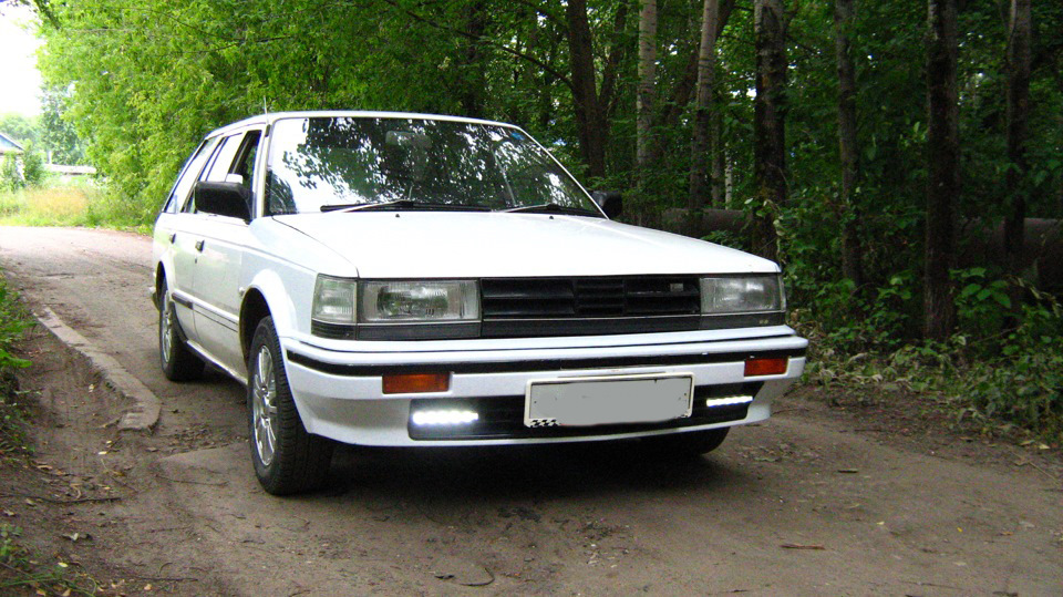 Nissan Bluebird 1987