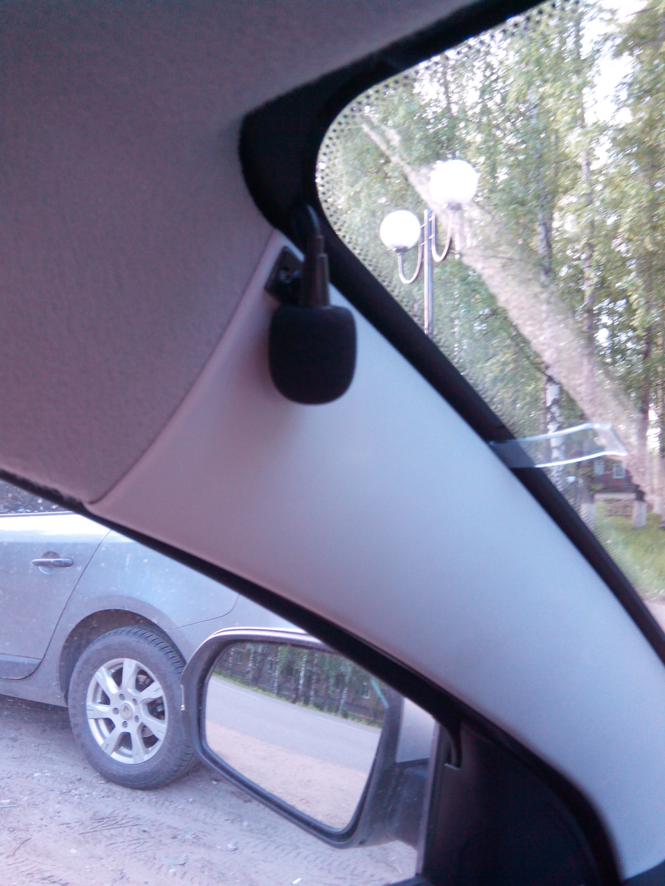 Photo from the logbook Lada Vesta SW (1G)