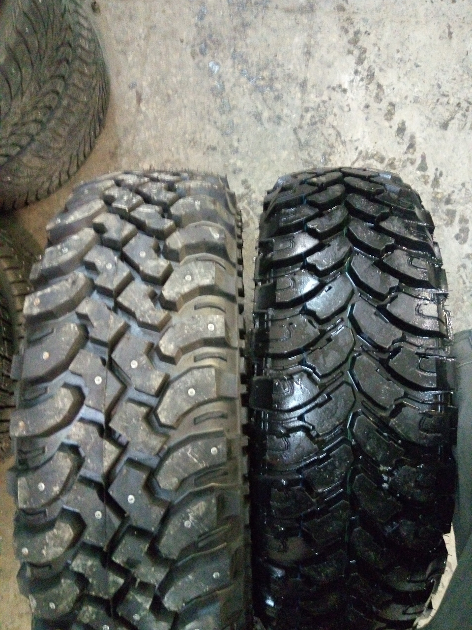 Всесезонные шины Forward Safari 540 235/75 R15 105P