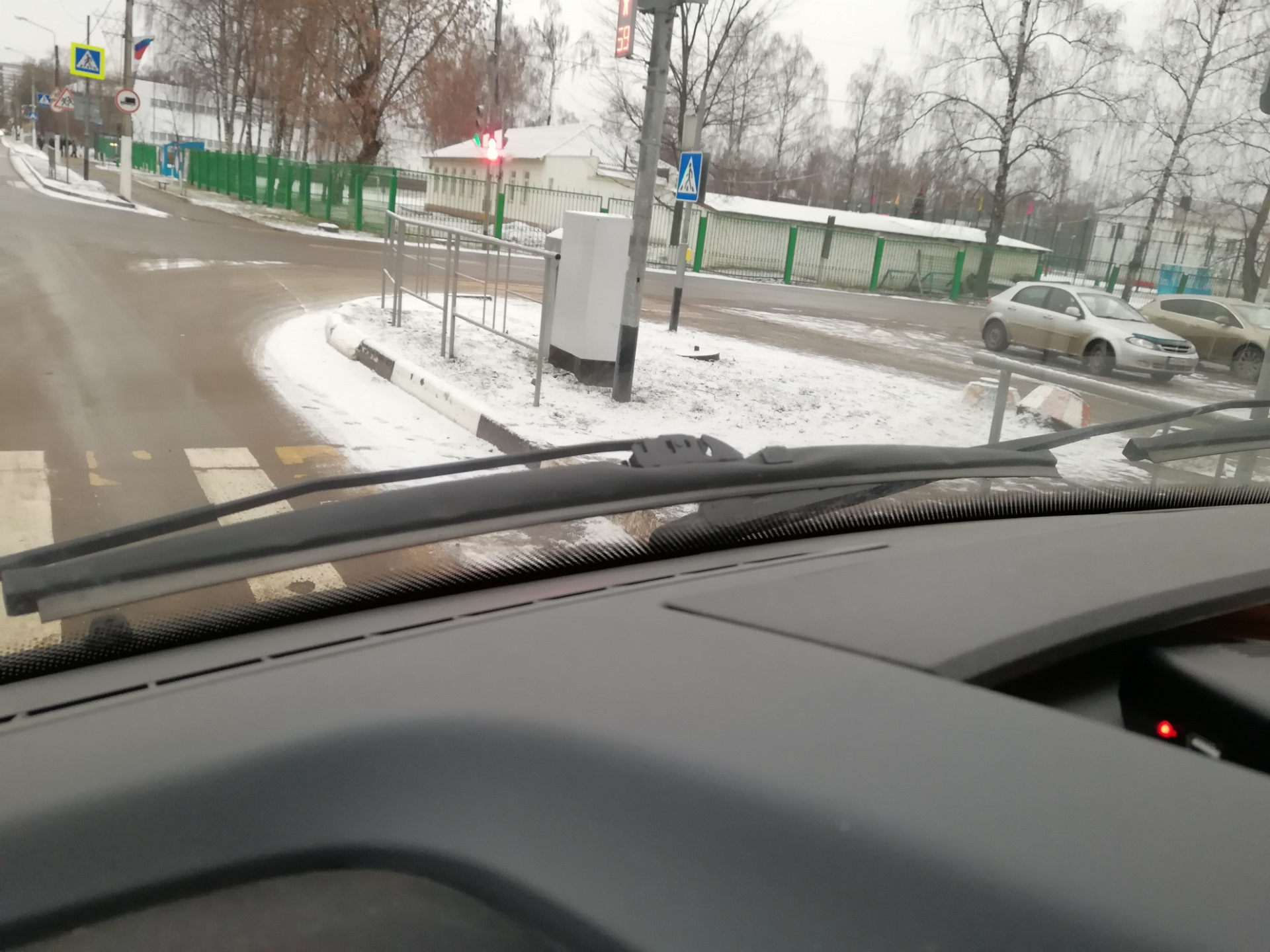№12-зимние дворники — ГАЗ Соболь 4х4, 2,8 л., 2019 года | запчасти | DRIVE2