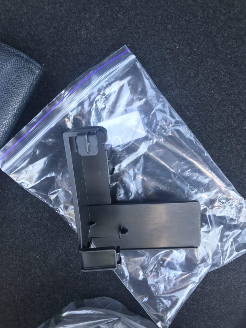 3G0907538 Кронштейн VAG | Запчасти на DRIVE2