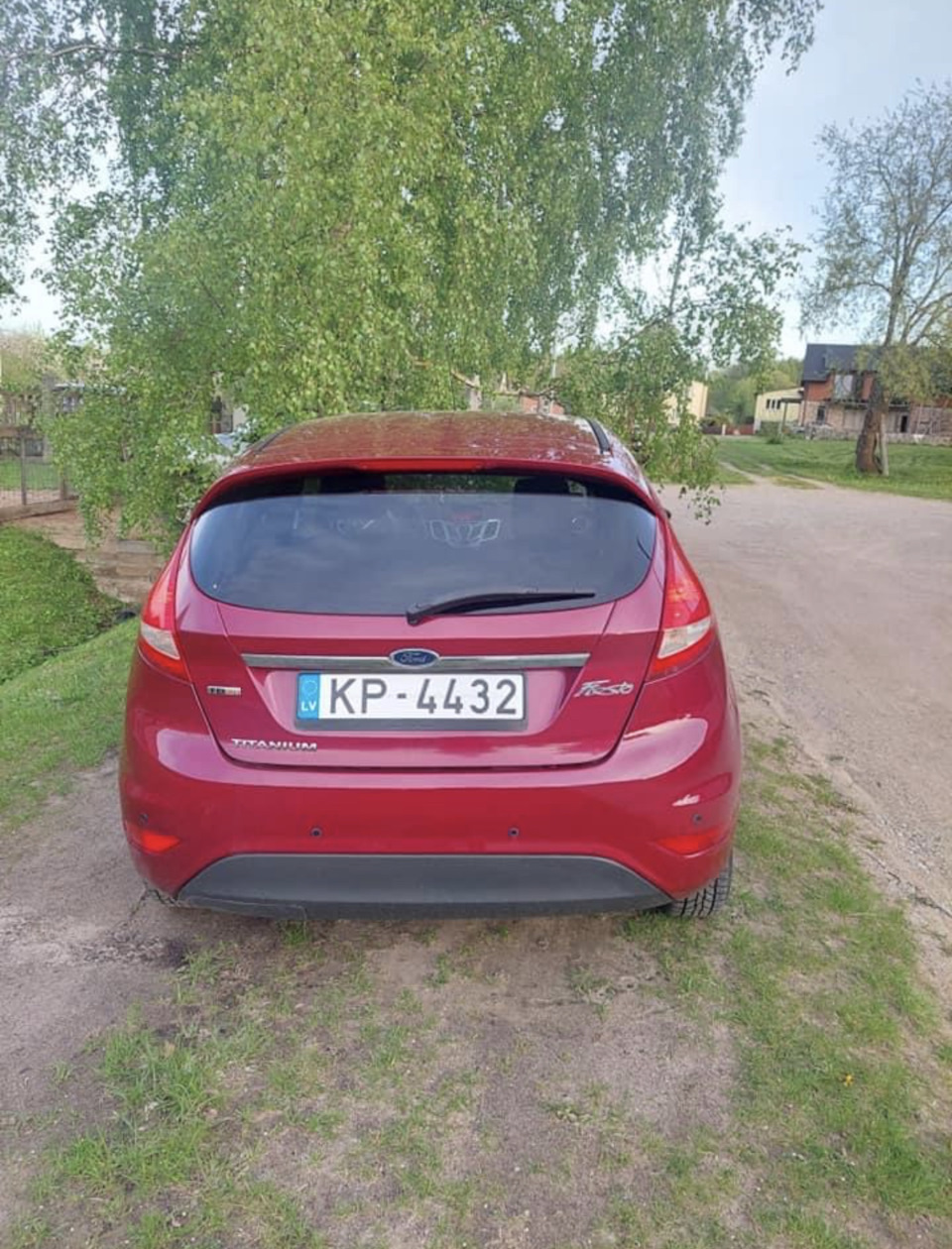 Первое впечатление и покупка машины — Ford Fiesta (Mk VI), 1,6 л, 2009 года  | покупка машины | DRIVE2