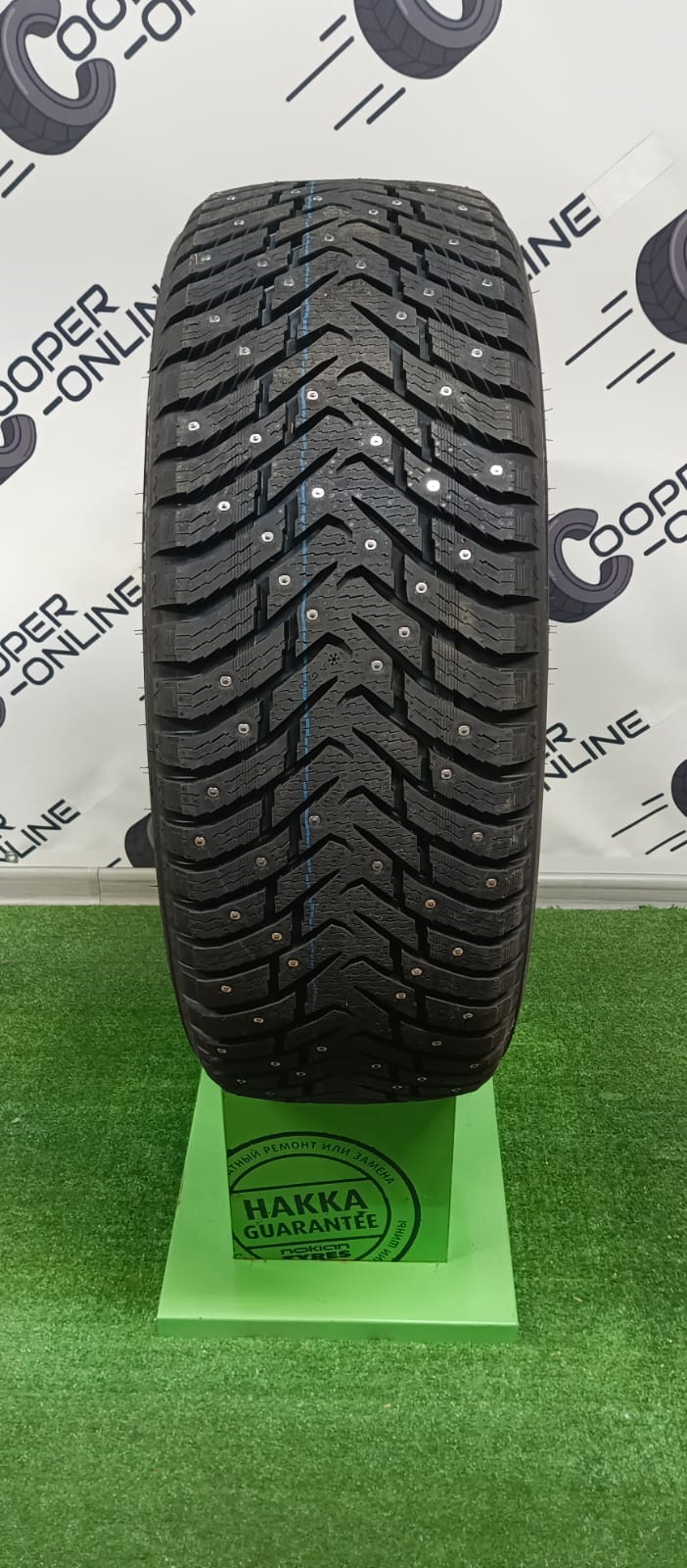 Ikon Tyres Nordman 8 SUV 265/65 R17 116T — Cooper-online.ru на DRIVE2