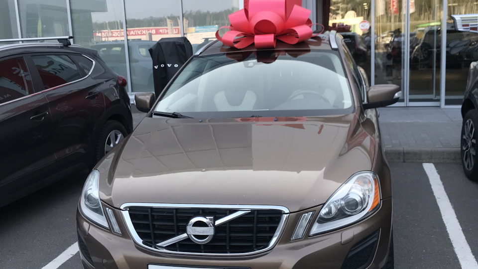 Халдекс — Volvo XC60 (1G), 2,2 л, 2013 года | визит на сервис | DRIVE2