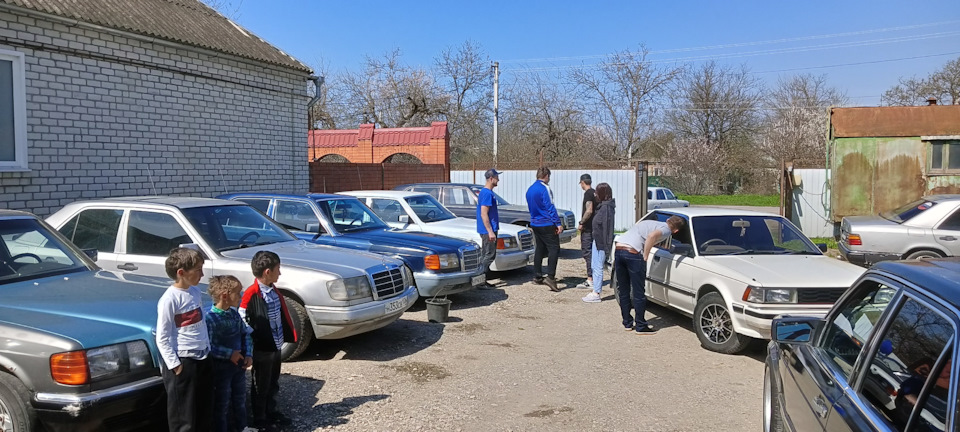 Поездка в Детский Дом, город Георгиевск. — DRIVE2