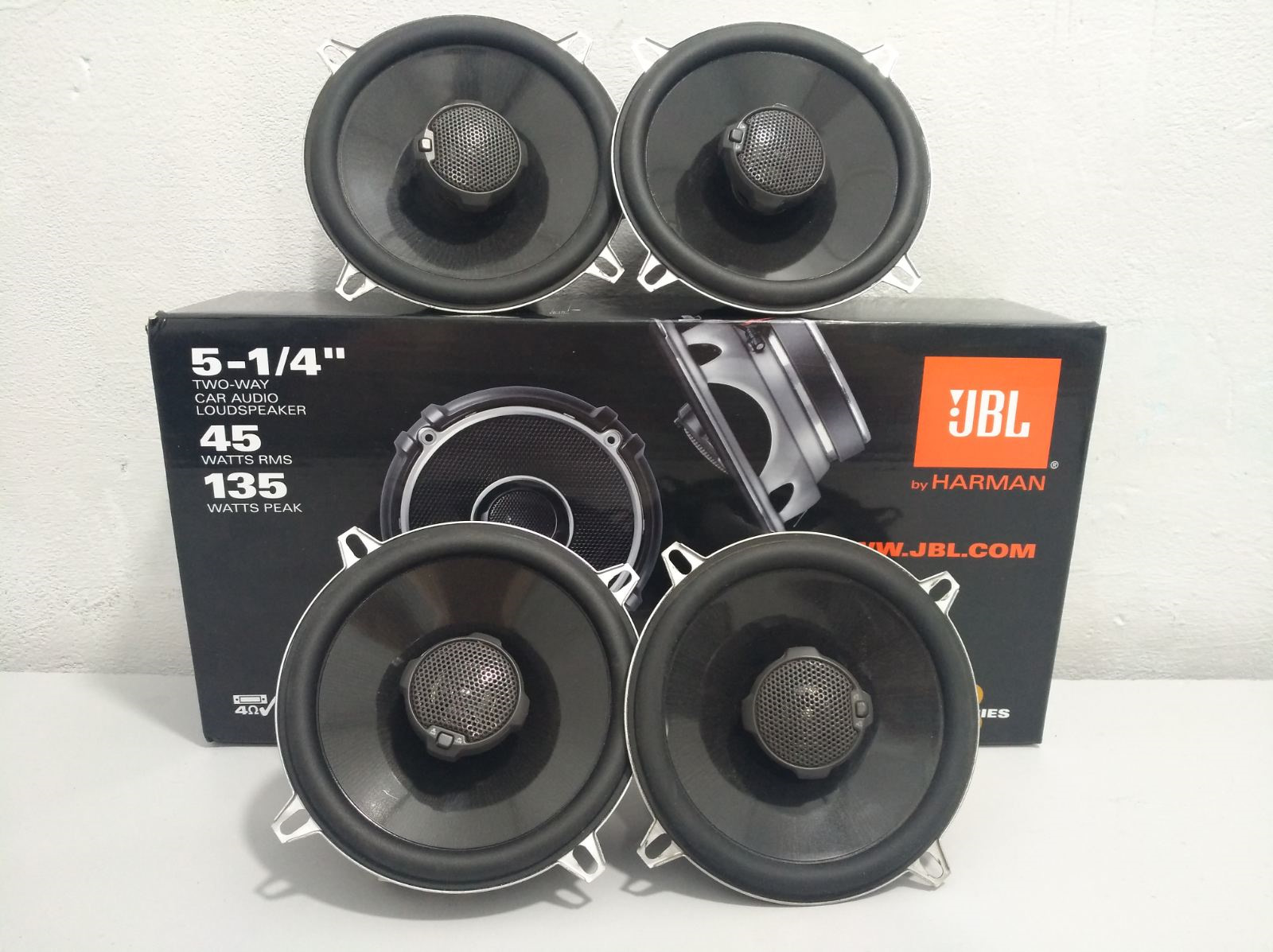 Jbl gto best sale 950si car speaker