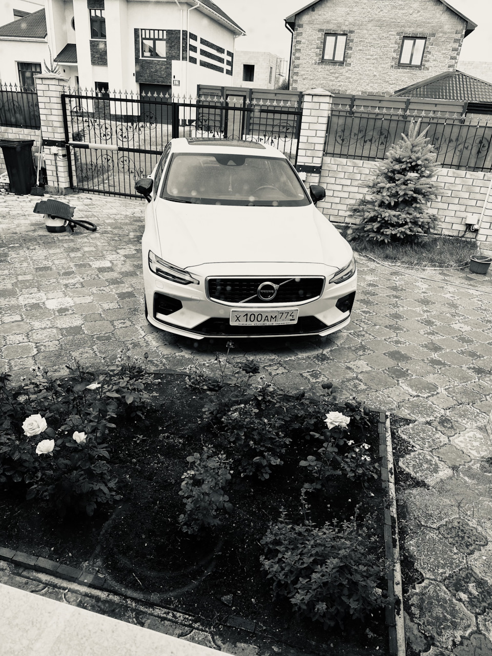 Вопрос по лобовому стеклу — Volvo S60 (3G), 2 л, 2019 года | запчасти ...