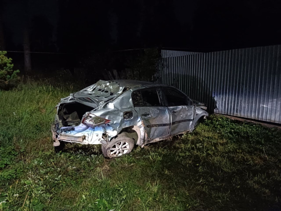Фото в бортжурнале Renault Megane II