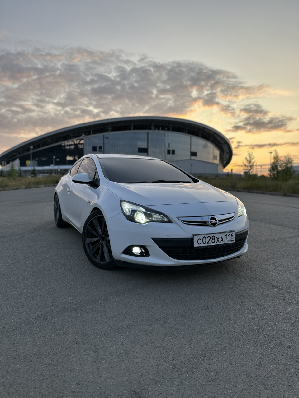 Вибрации и отстрелы — Opel Astra J GTC, 1,8 л, 2013 года | поломка | DRIVE2