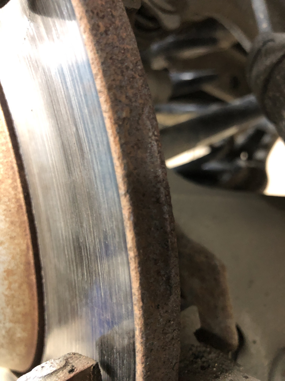 Фото в бортжурнале Volkswagen Passat Alltrack (B8)