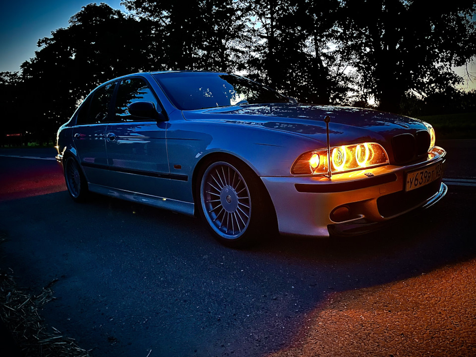 Рейка и насос ГУР — BMW 5 series (E39), 2,8 л, 1999 года | визит на ...