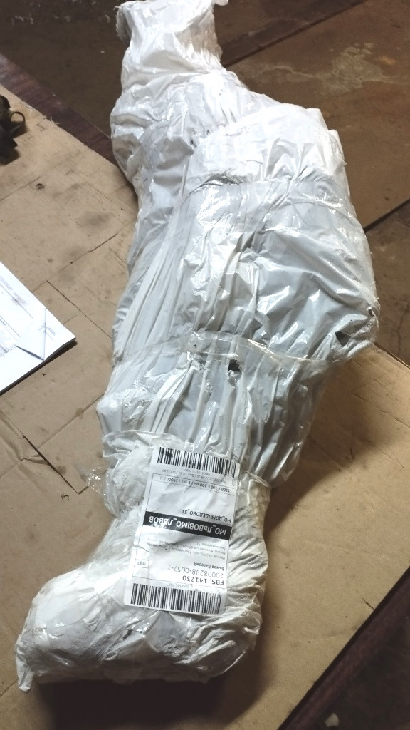 Установка Тягово-сцепного устройства (ТСУ, в простонародии Фаркоп ...