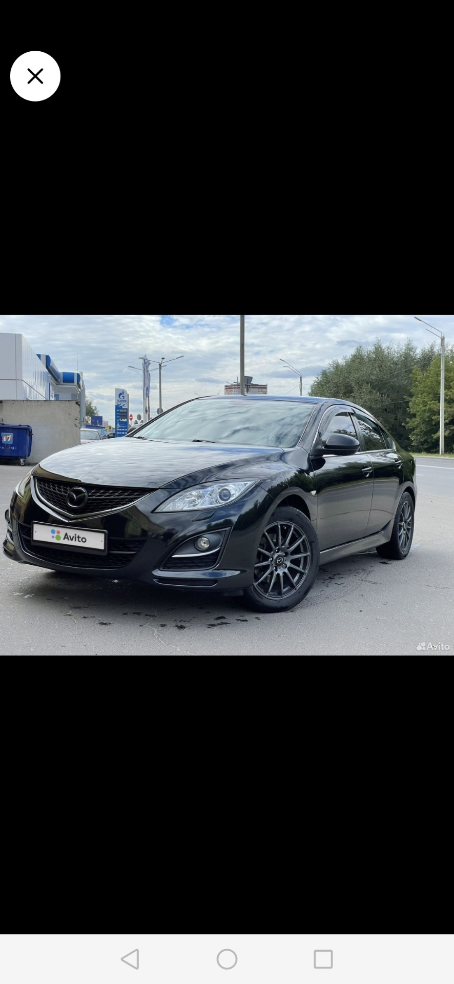 Машина продана. — Mazda 6 (1G) GG, 2 л, 2006 года | продажа машины | DRIVE2