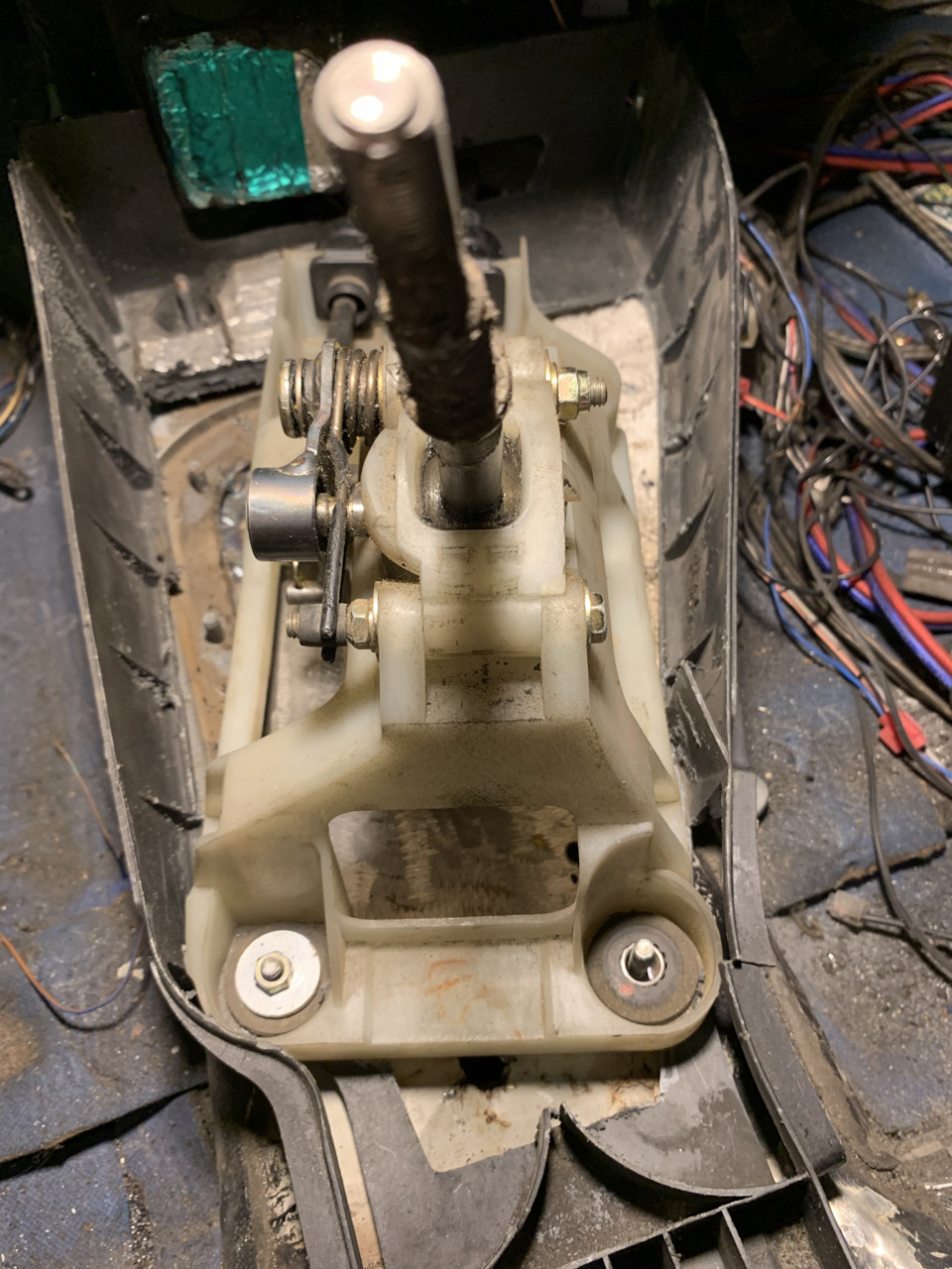 Фото в бортжурнале Lada 112 Coupe