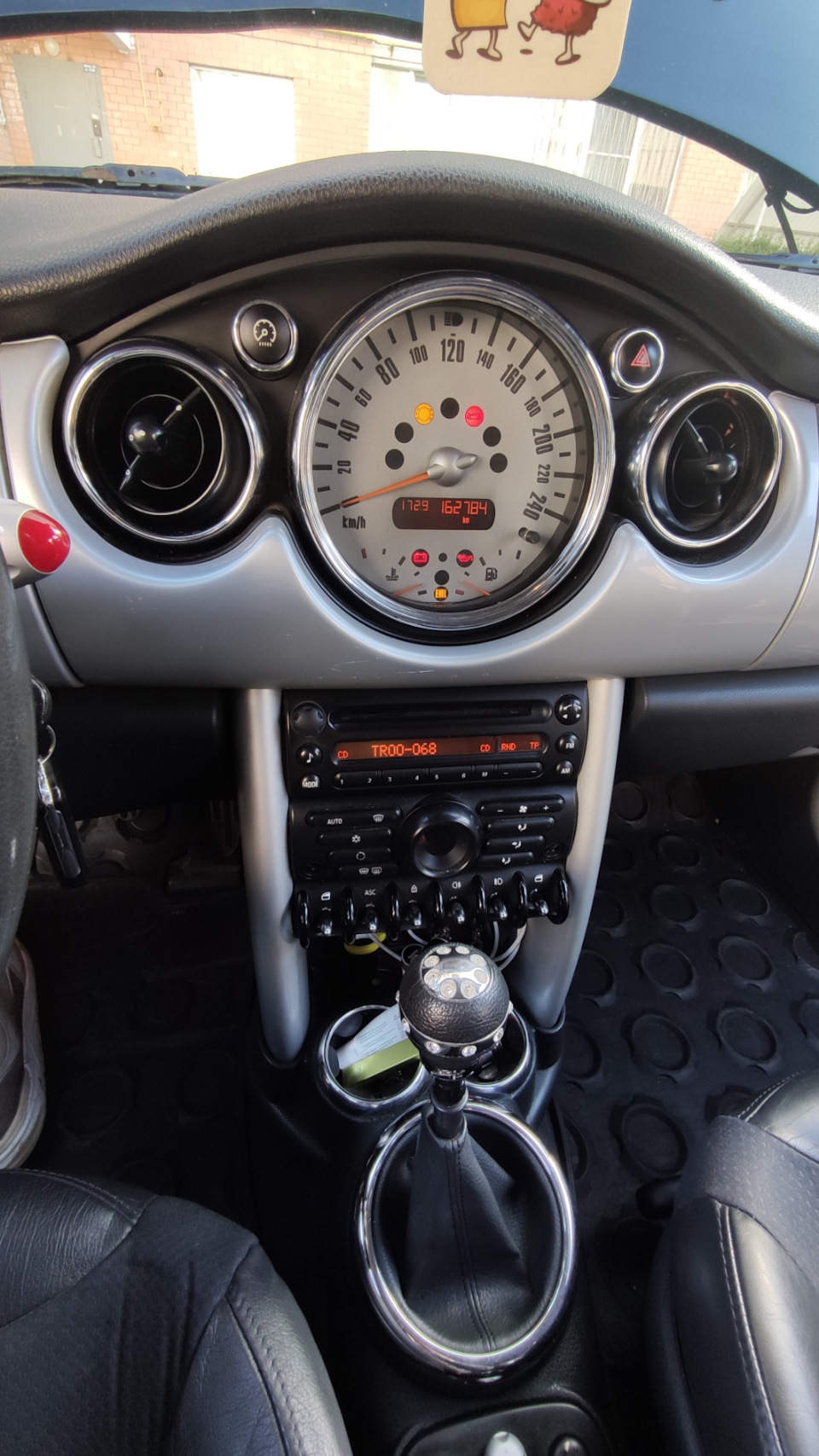 Осмотр 171. Mini Cooper S 1.6 МТ 2004 г.в — DRIVE2