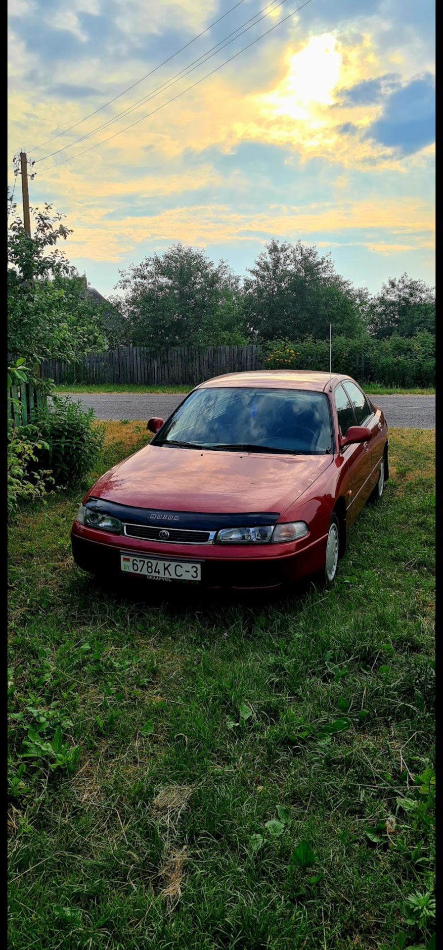 Come back Mazda 626 GE спустя год. Воскрешение на долгие годы. — Mazda ...