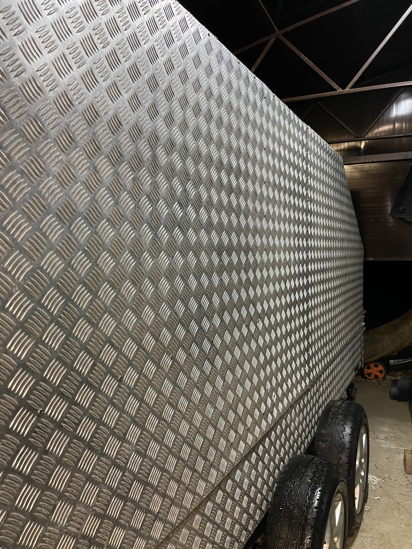 ПРИЦЕП, переделка — Toyota Land Cruiser Prado 150-series, 2,8 л, 2018 ...