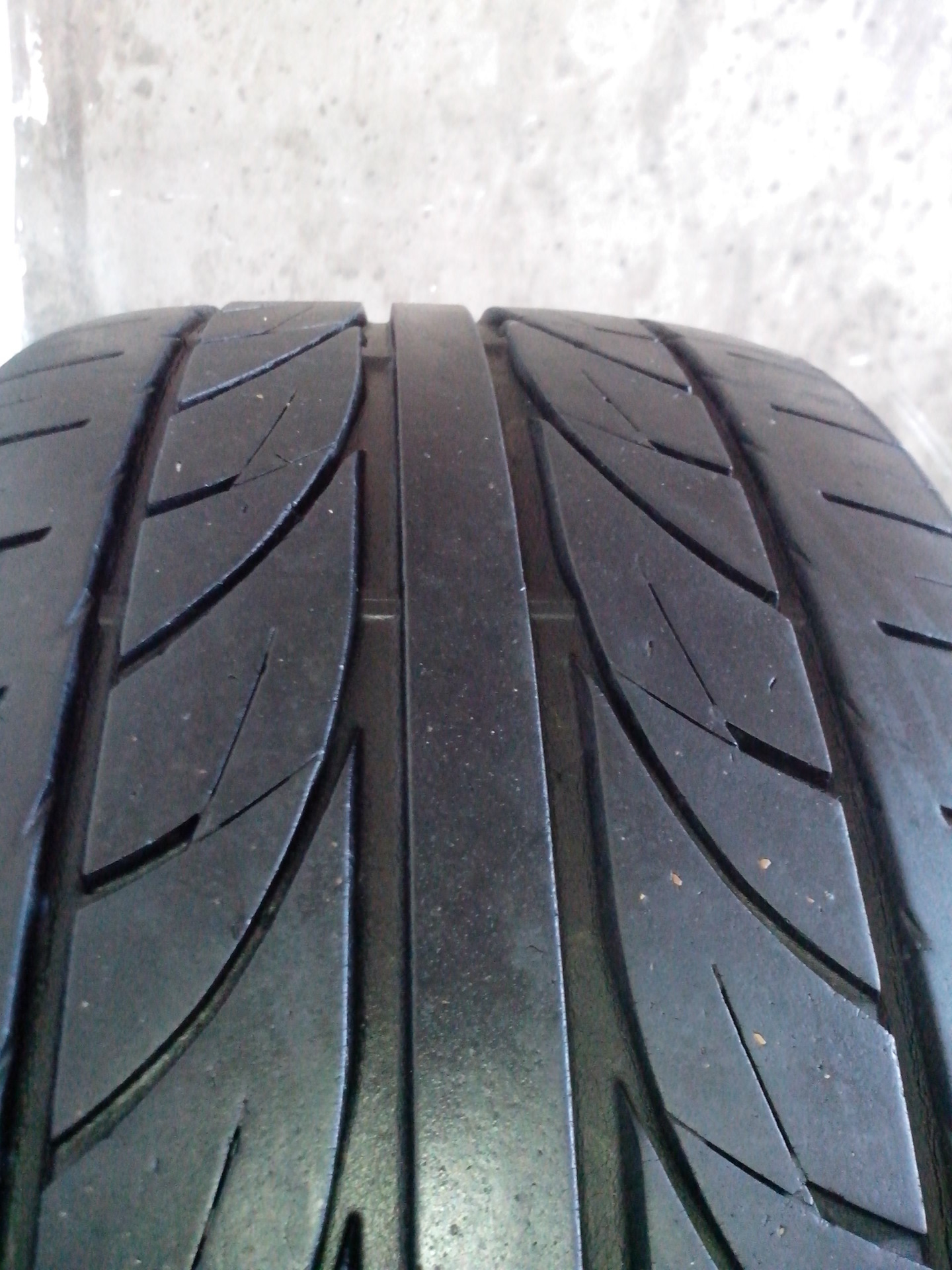 Летние шины. Nitto Neo Gen 195/50 R15 — Honda Civic Hatchback (6G), 1,4 ...
