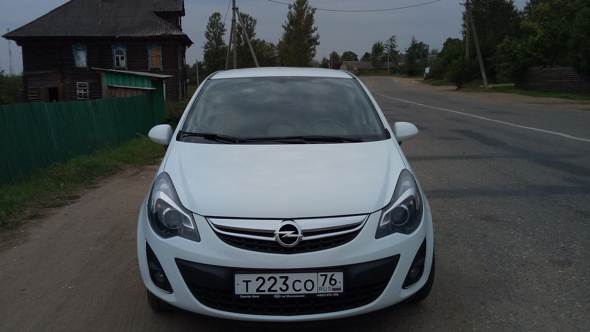 Opel Corsa D 1.2 бензиновый 2013 | Мамина машина на DRIVE2