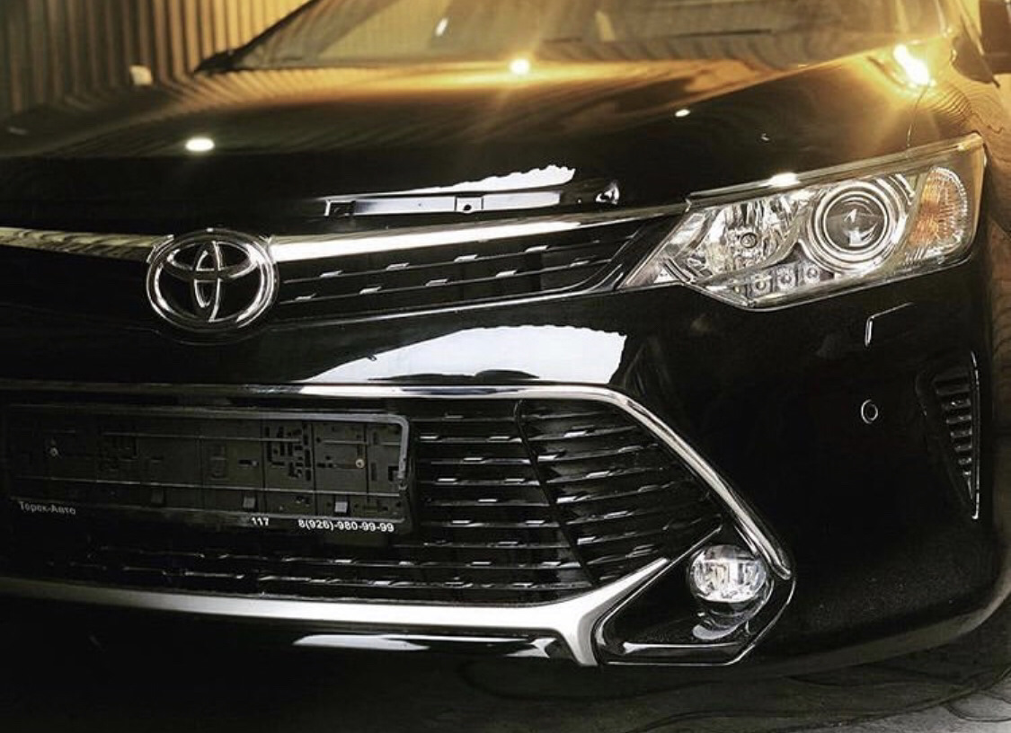 Camry 55 Кузов Купить