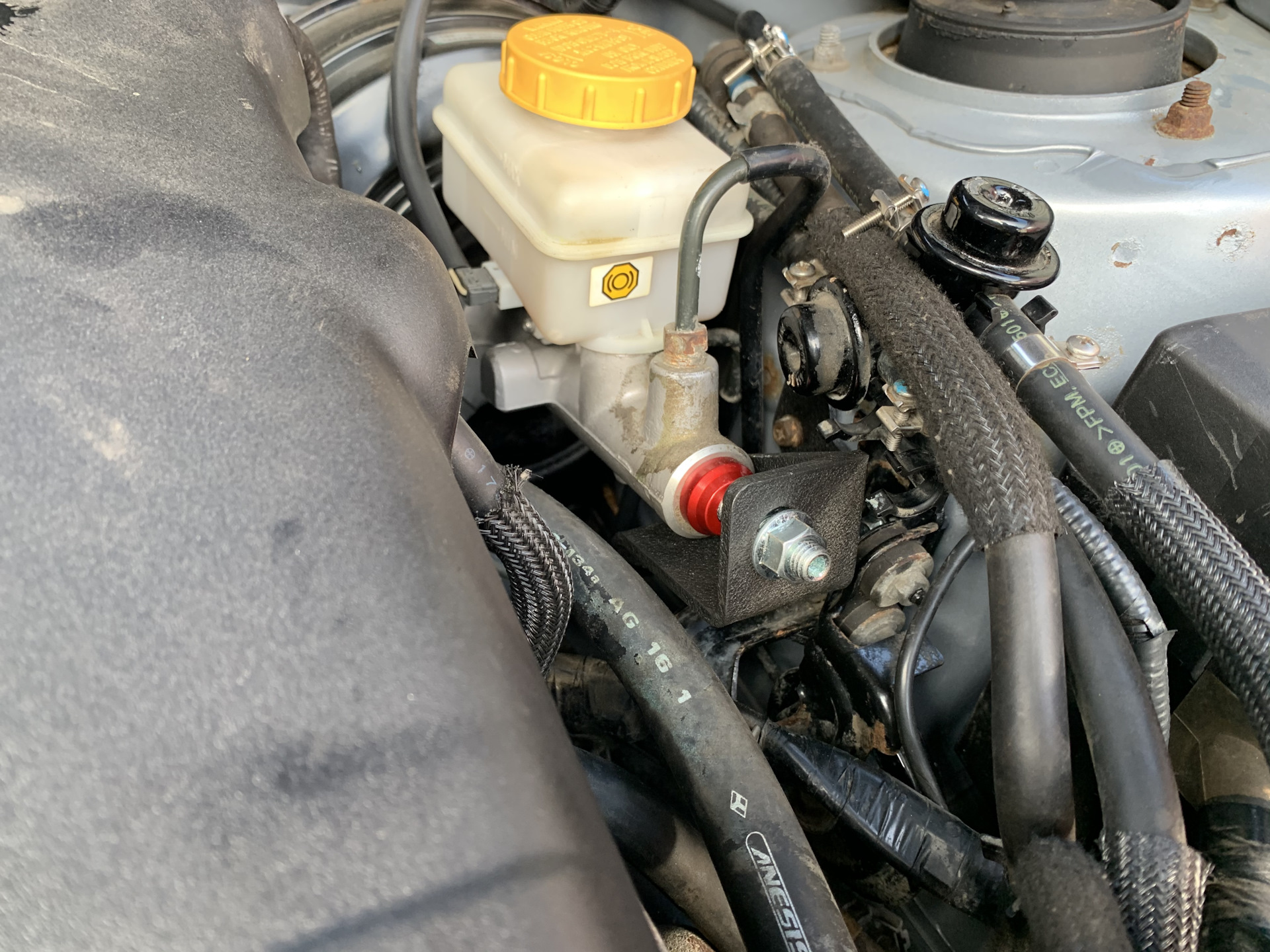 Обслуживание — Subaru Forester (SH), 2,5 л, 2012 года | визит на сервис ...