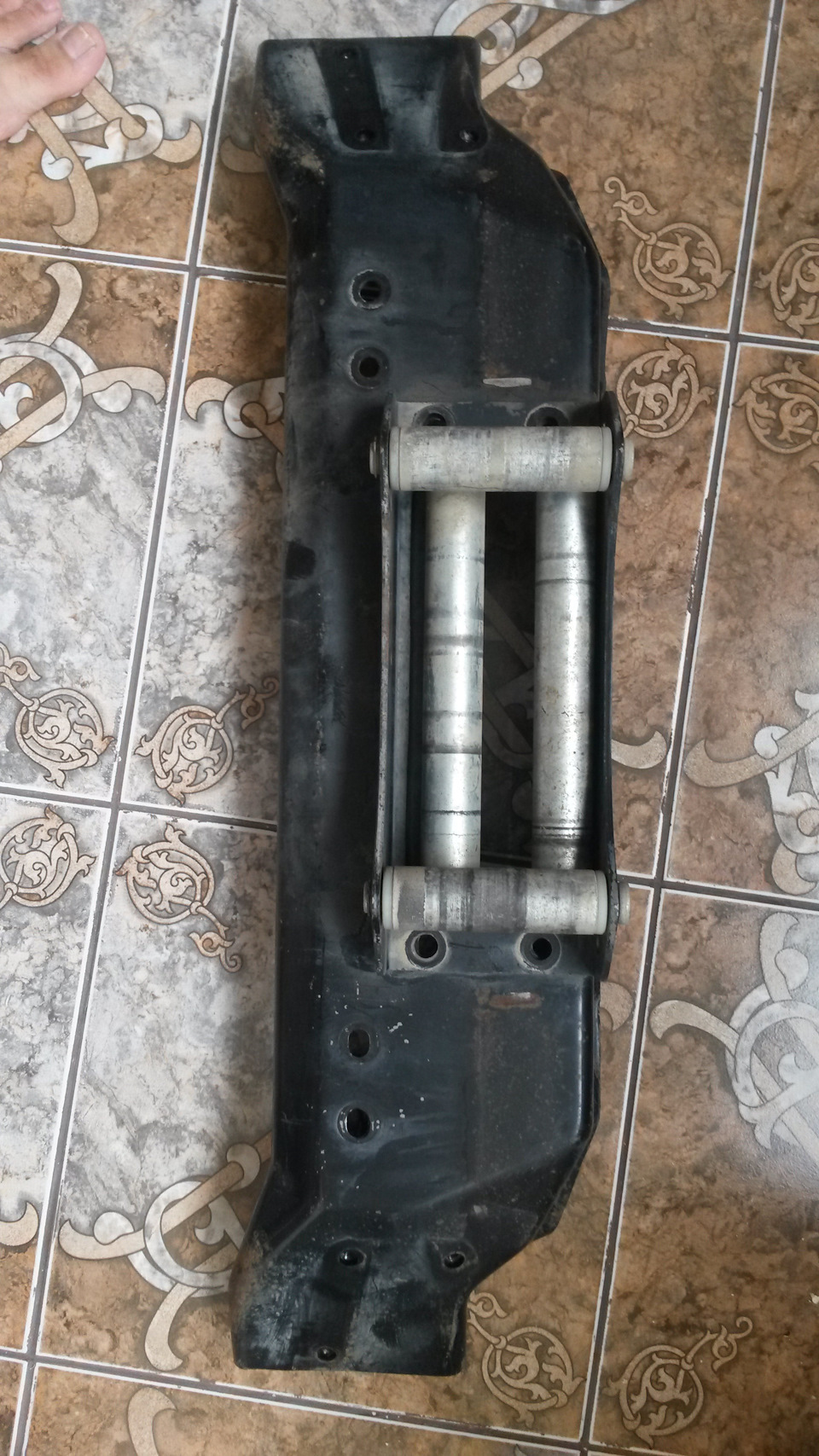 Фото в бортжурнале Toyota Land Cruiser 60