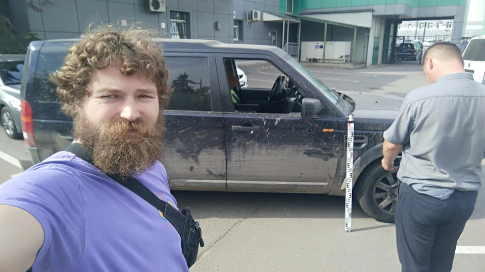 продожение истории с Вольво и Лендровер Дисавери 3 — Land Rover ...