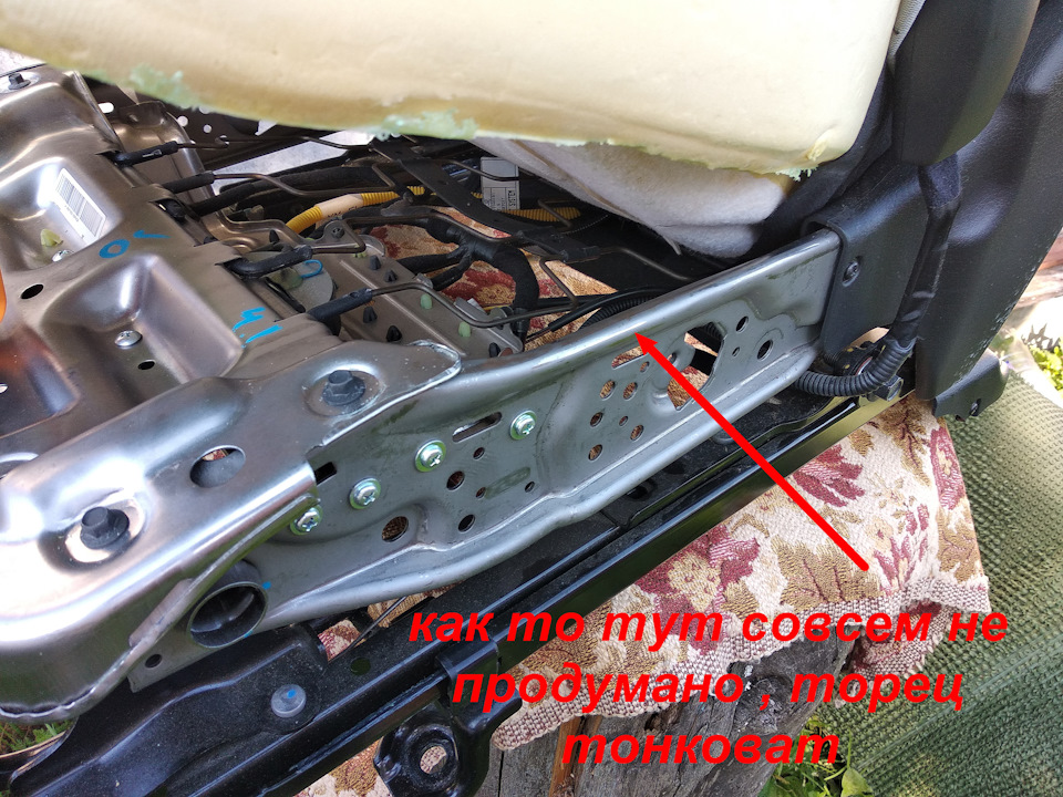 Фото в бортжурнале KIA Sorento (2G)