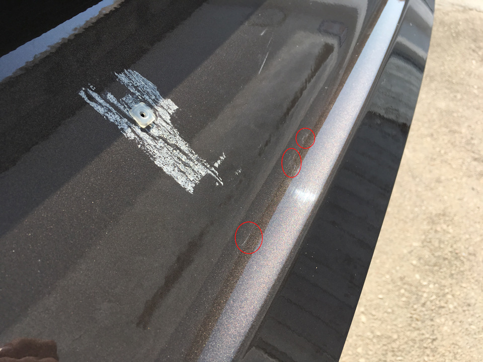 dUAAAgJ9OuA 960 как крепить номера на весту