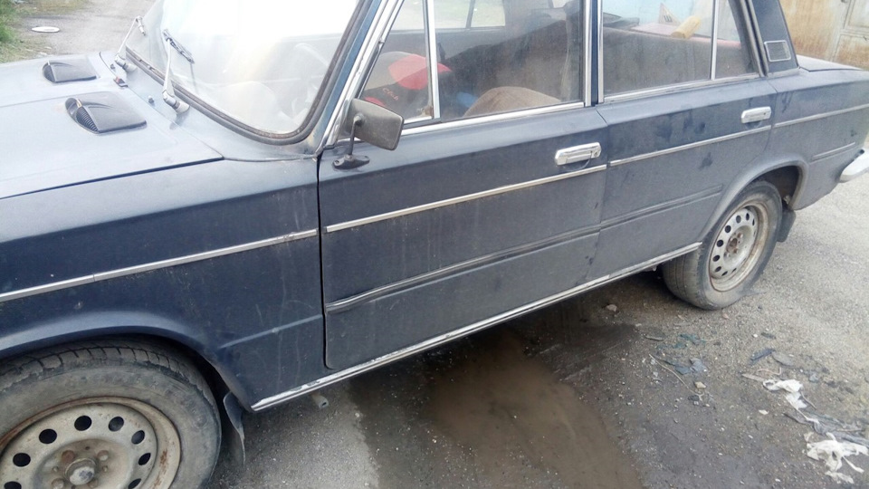 Lada 2103 Low 3+5 project