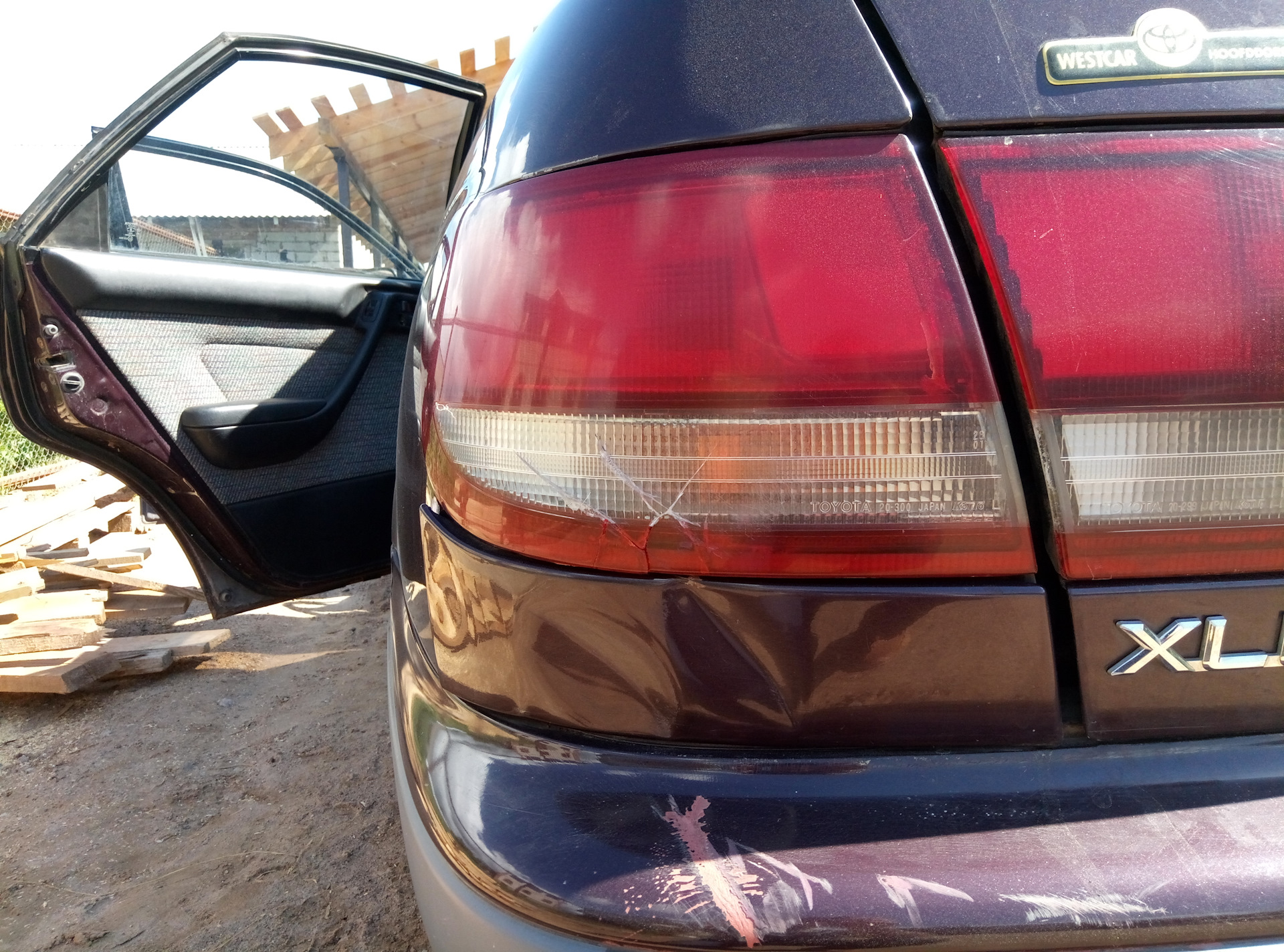 Куплю з/ч на Карину-Е — Toyota Carina E, 1,6 л, 1993 года | запчасти ...