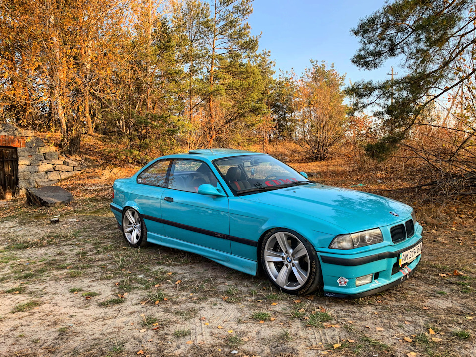 Стоит ли покупать bmw e36