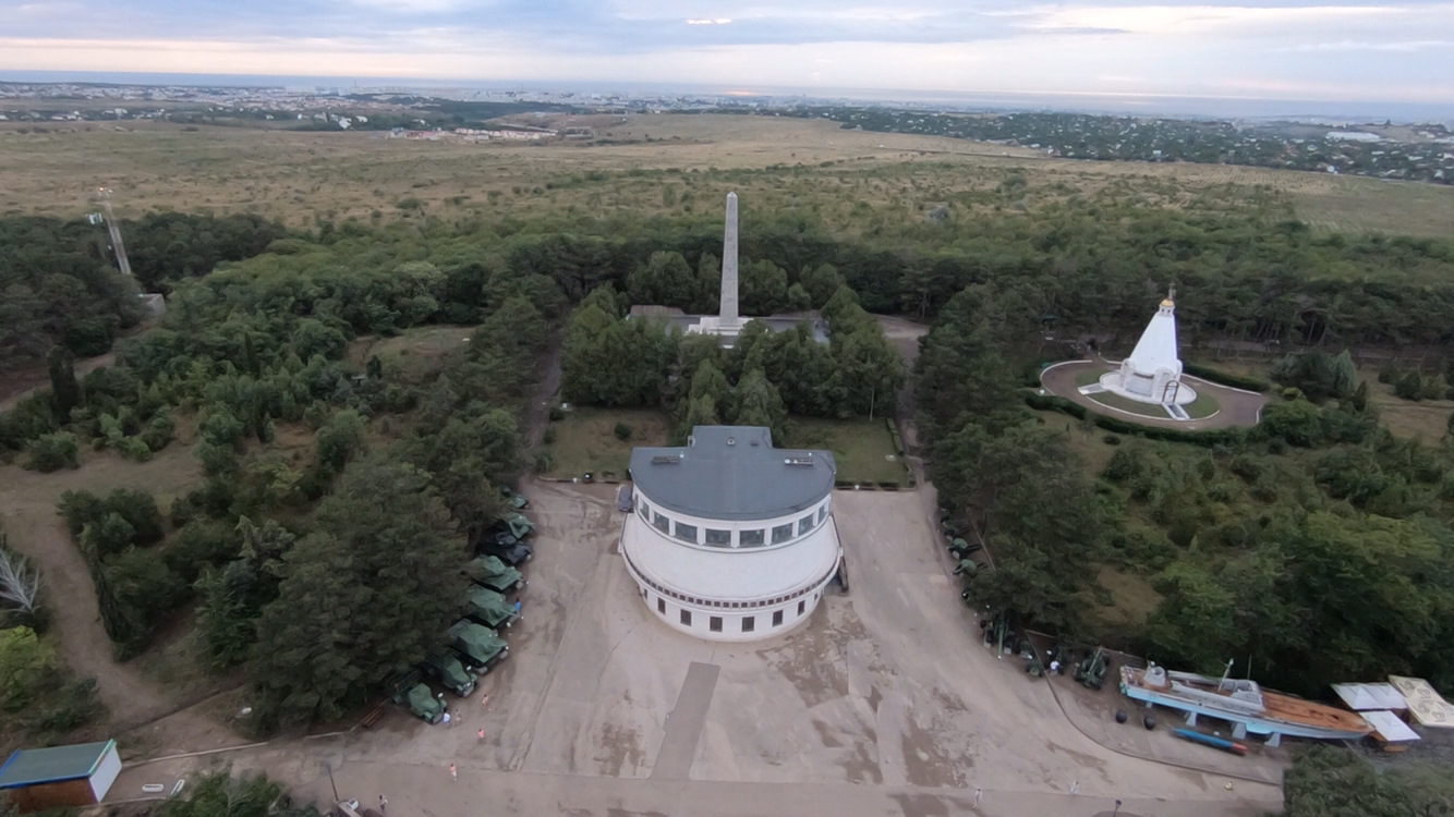 Севастополь сапун гора картинки